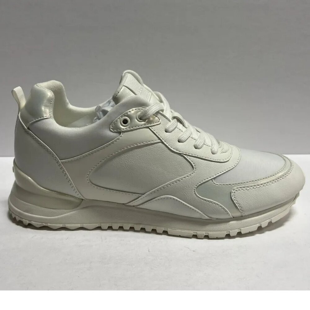 Aldo Womens Praylain Sneaker White Size 11 M